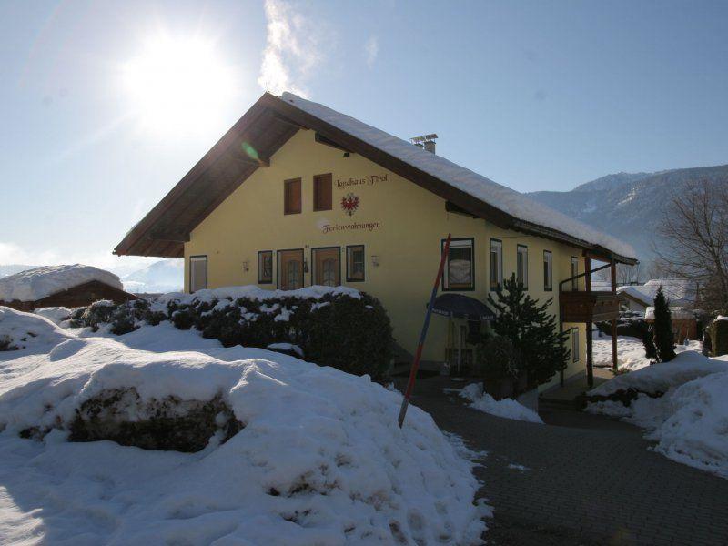 Landhaus Tirol Hotel Presseggersee Exterior foto